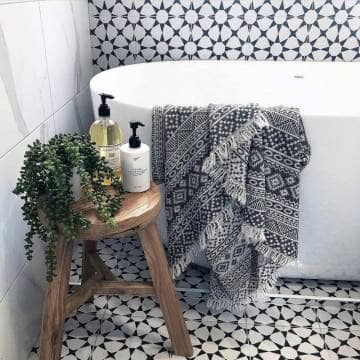 Patterned Tiles