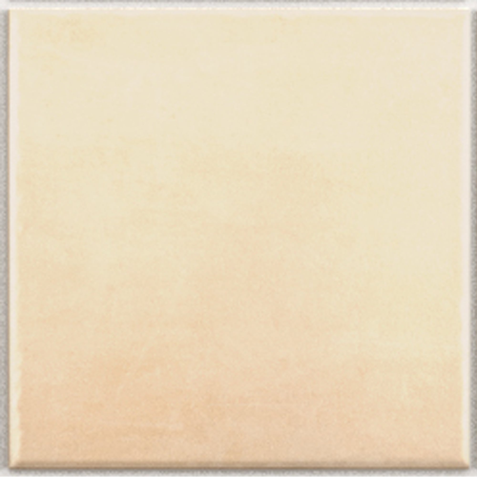 Plain Ivory 15cm X 15cm Wall Floor Tile